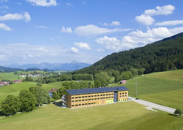 Explorer Hotel Neuschwanstein Nesselwang