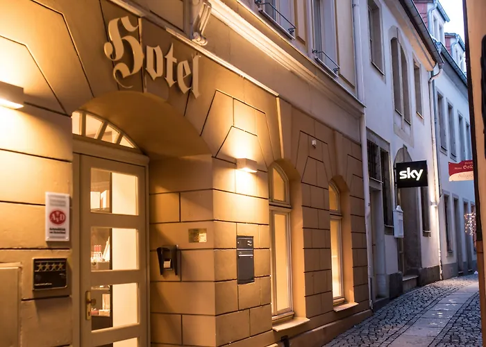 Hotel Goldener Löwe Meißen