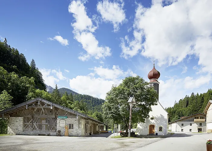 Hotel Gasthof Klause Reutte