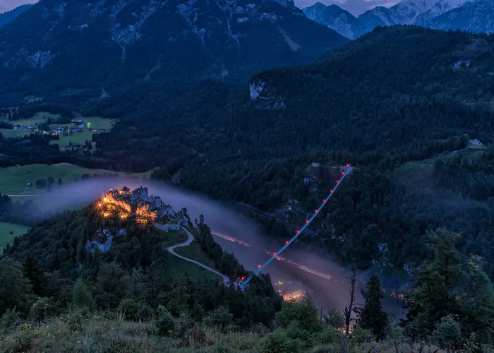 Hotel Gasthof Klause Reutte
