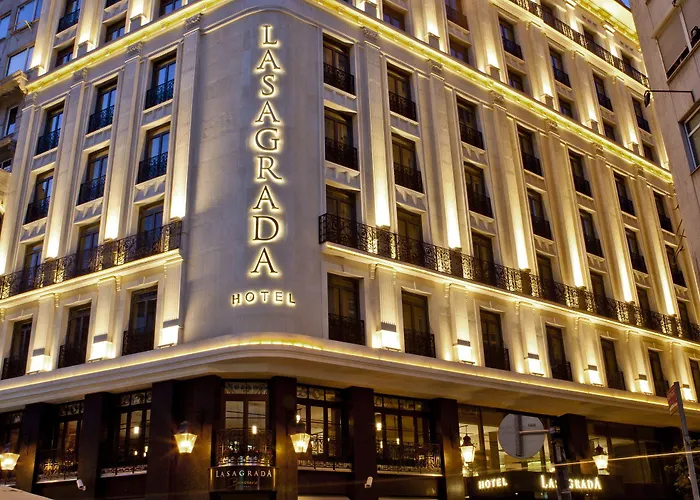 Lasagrada Hotel Istanbul