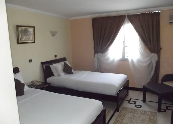 Hotel Al Kabir Marrakesch