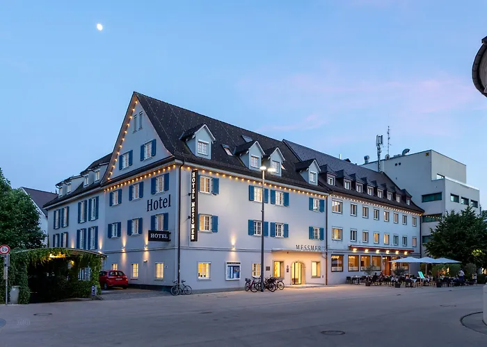 Hotel Messmer Bregenz