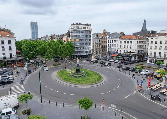 Hotel La Grande Cloche Brüssel