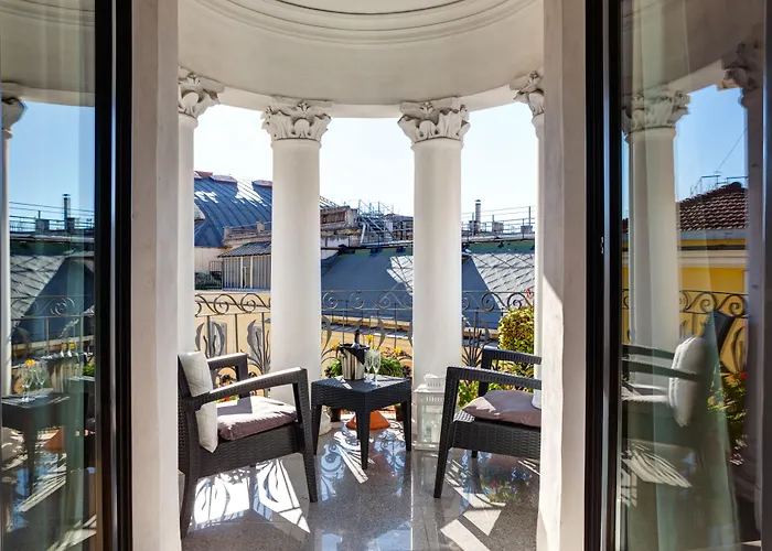 Dharma Luxury Hotel & Spa Rom