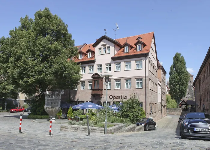 Hotel Hauser Boutique Nürnberg