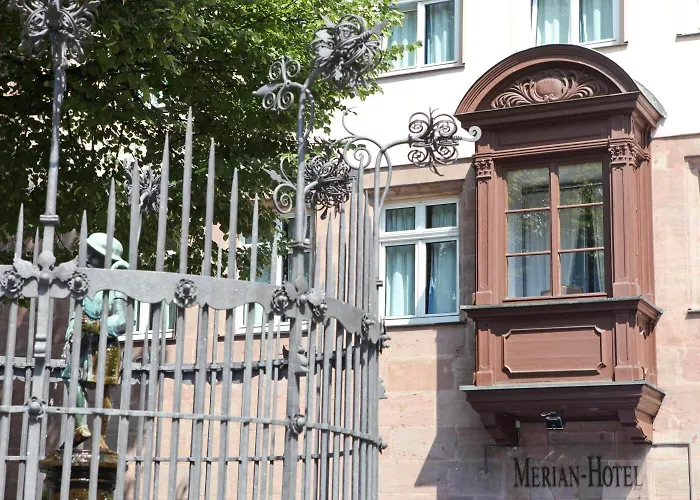 Hotel Hauser Boutique Nürnberg