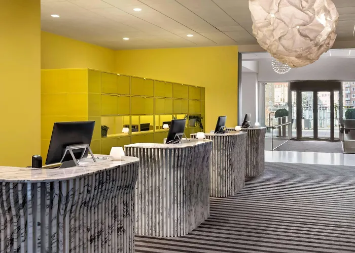 Hotel Comwell Aarhus Dolce By Wyndham