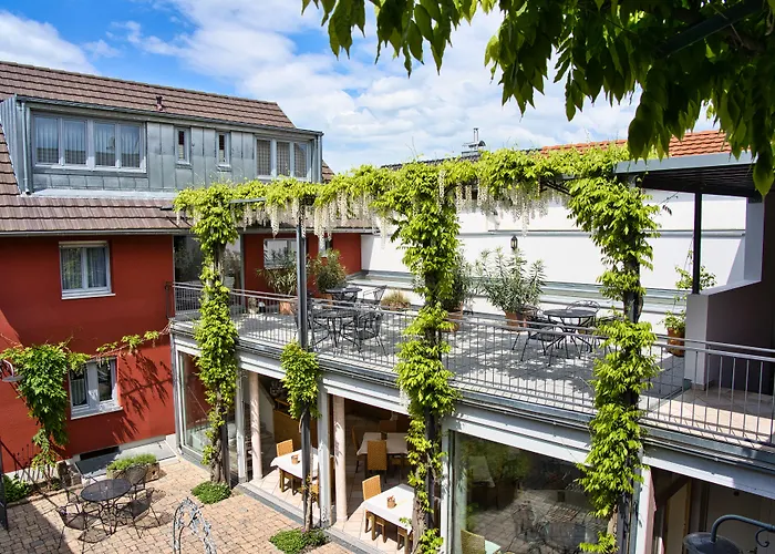 Arndt Hotel Garni Rust