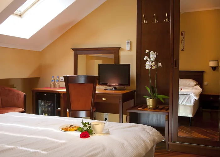 Bed and Breakfast Kobza Haus Old Town Danzig