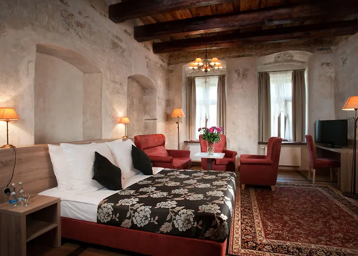 Hotel Santi Krakau