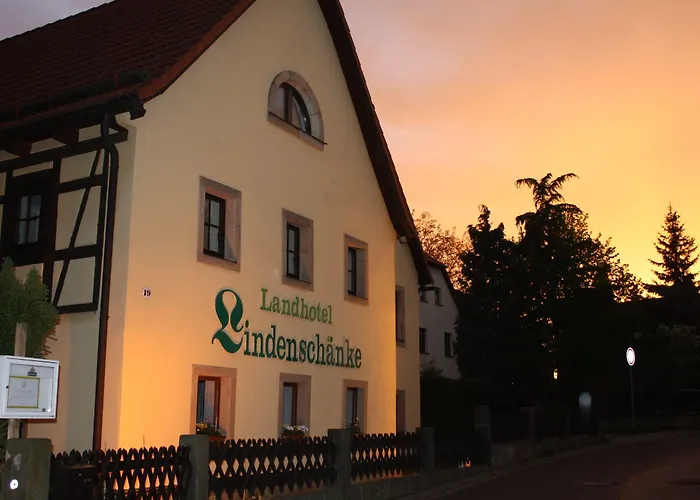 Landhotel Lindenschaenke Dresden