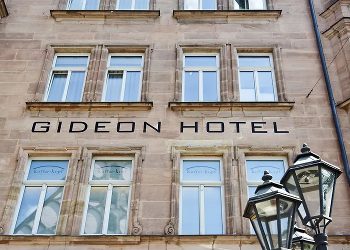 Gideon Hotel Nürnberg