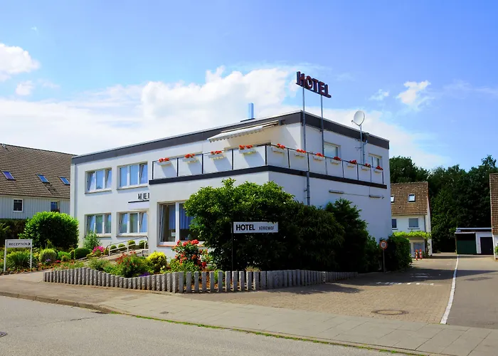 Hotel Herrenhof Lübeck