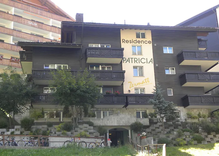Apartments Patricia Zermatt