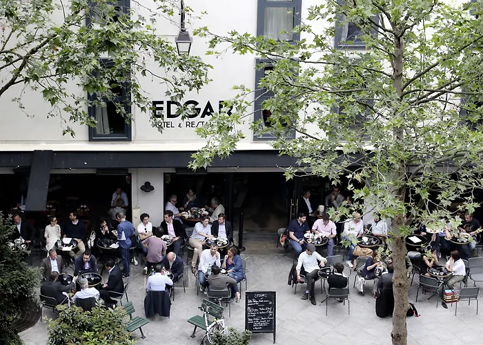 Hotel Edgar & Achille Paris