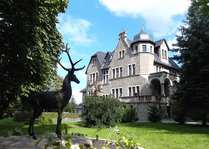 Schlosshotel Stecklenberg Thale