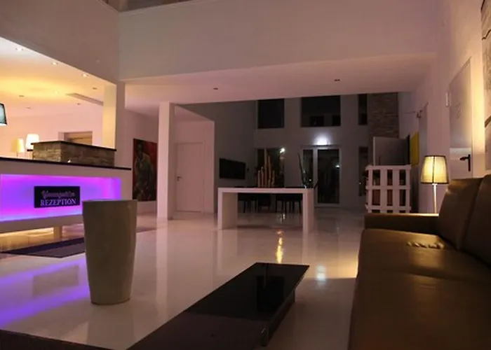 Designhotel Youngstar Mannheim