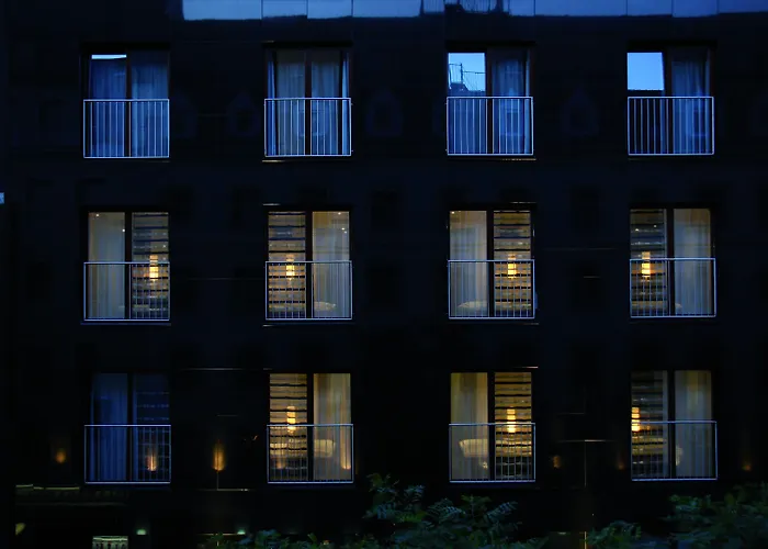 Schiller 5 Hotel München