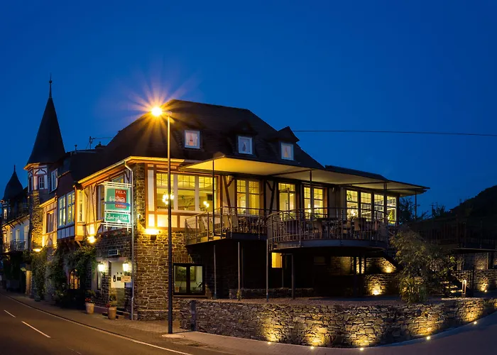 Hotel Filla Andre Ernst