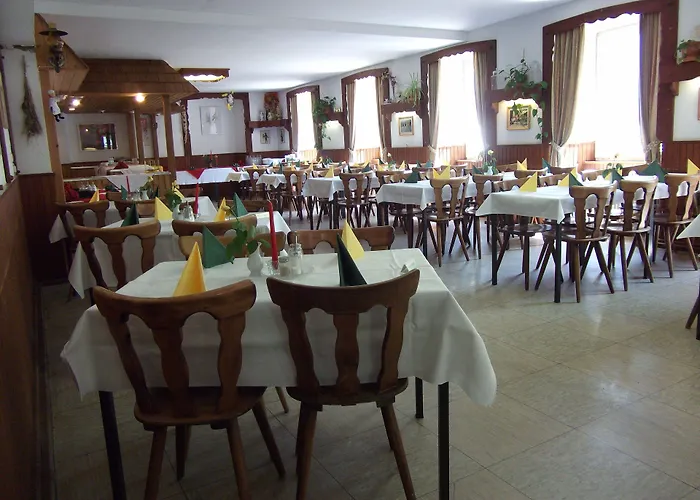 Europaeisches Gaeste- Und Seminarhaus Todtmoos