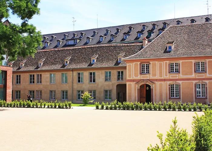 Hotel Les Haras By Stay Collection Straßburg