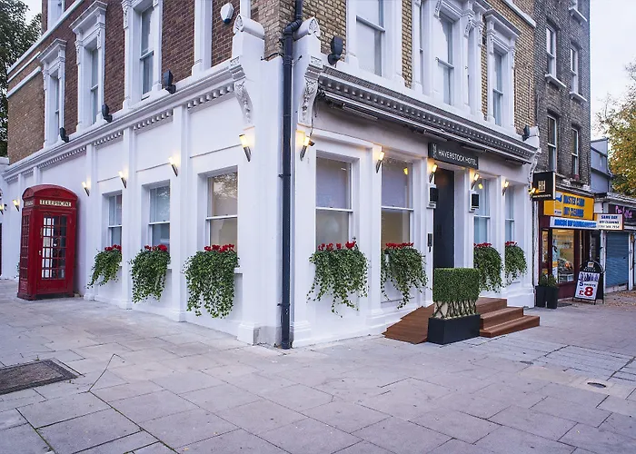 Hotel NOX Belsize Park London