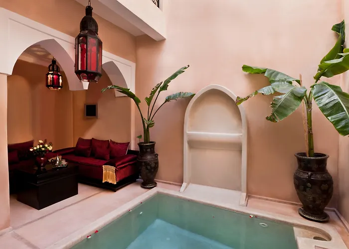 Riad Le Rubis Marrakesch