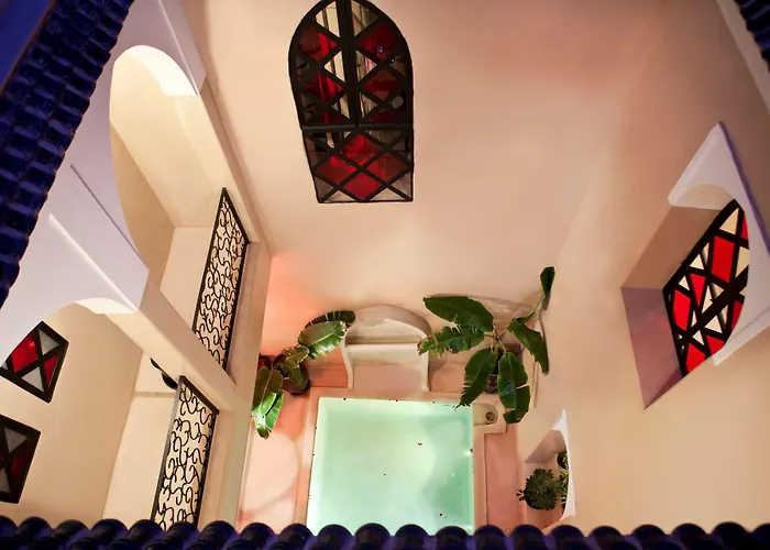 Riad Le Rubis Marrakesch