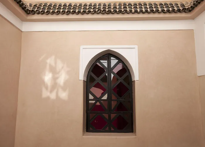 Riad Le Rubis Marrakesch