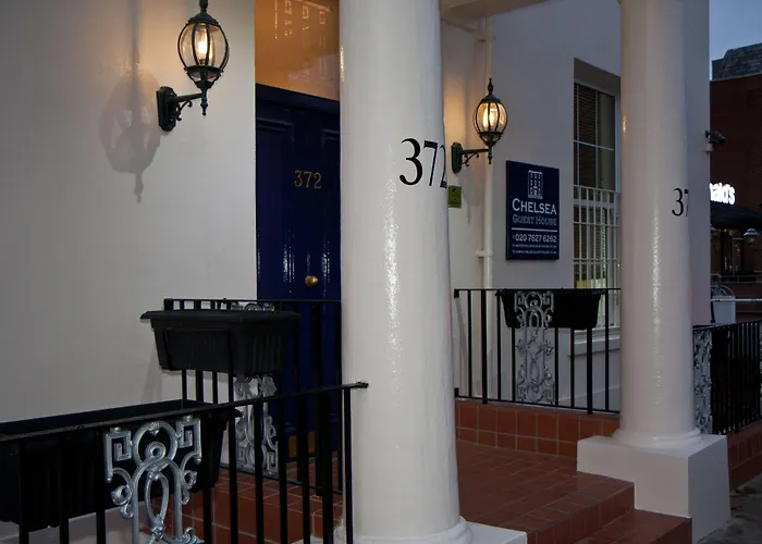 Chelsea Guest House London