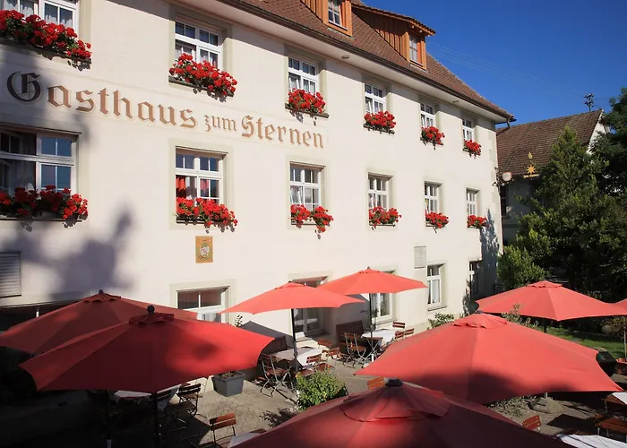 Bodensee Hotel Sternen Uhldingen-Mühlhofen