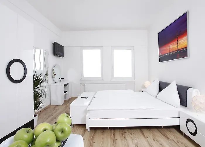 Hotel Design Apart Düsseldorf