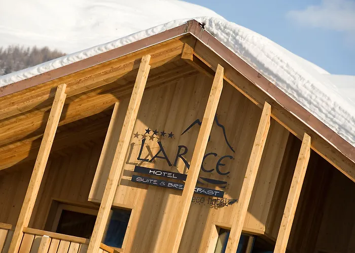 Hotel Larice Livigno