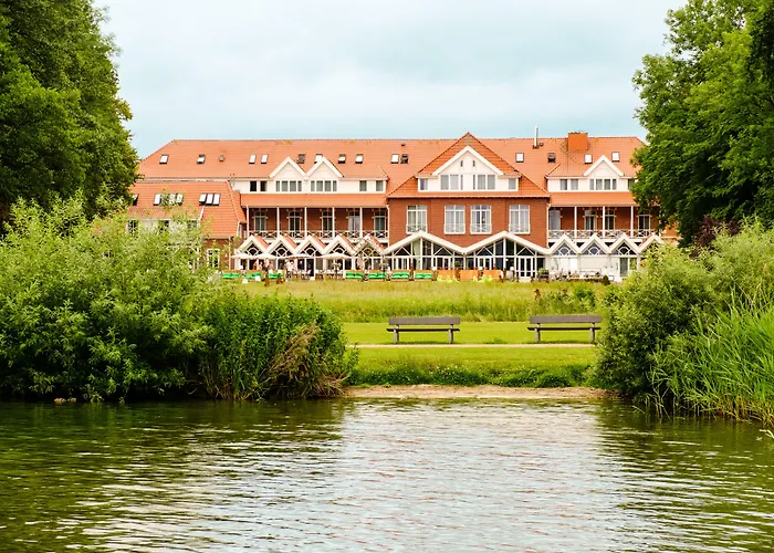 Das 53°Hotel Bad Zwischenahn