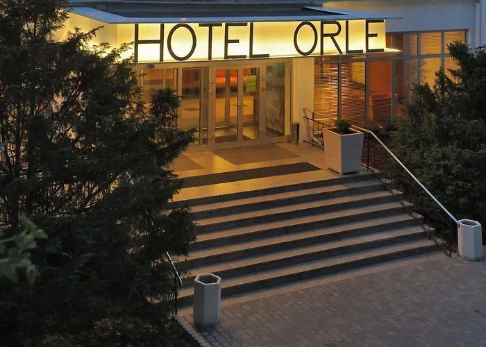 Hotel Orle Danzig