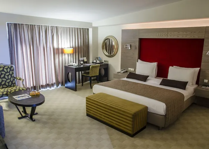 Agaoglu My City Hotel Istanbul