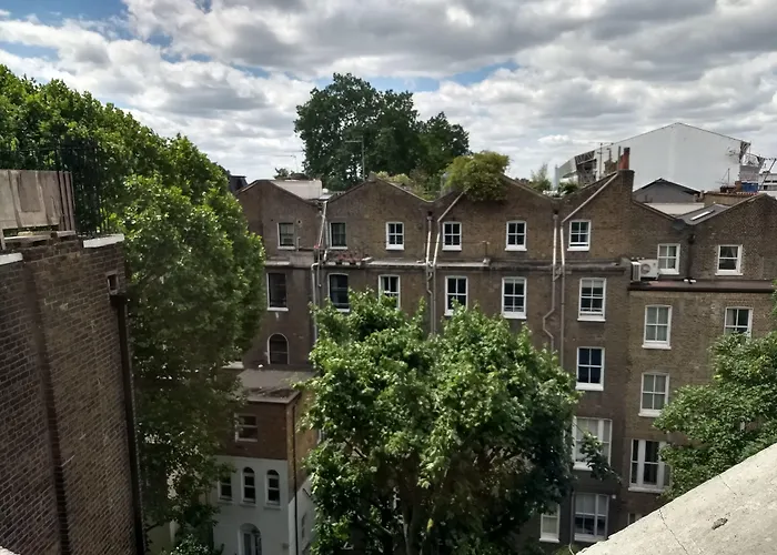 Garden Court Hotel London