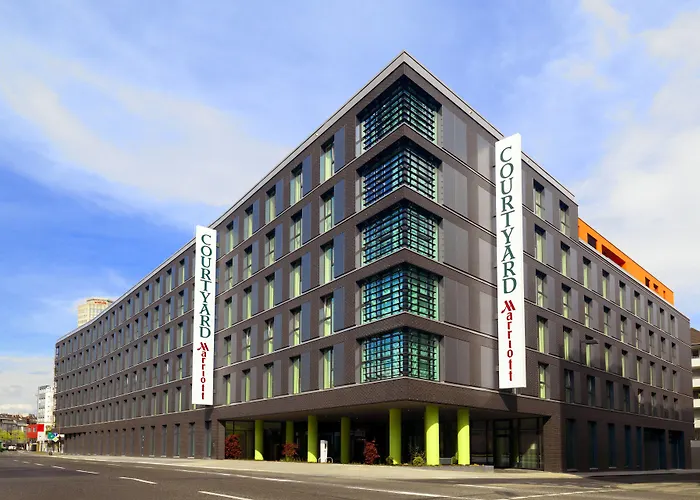 Hotel Courtyard By Marriott Köln