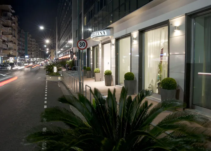 Hotel Cristina Neapel