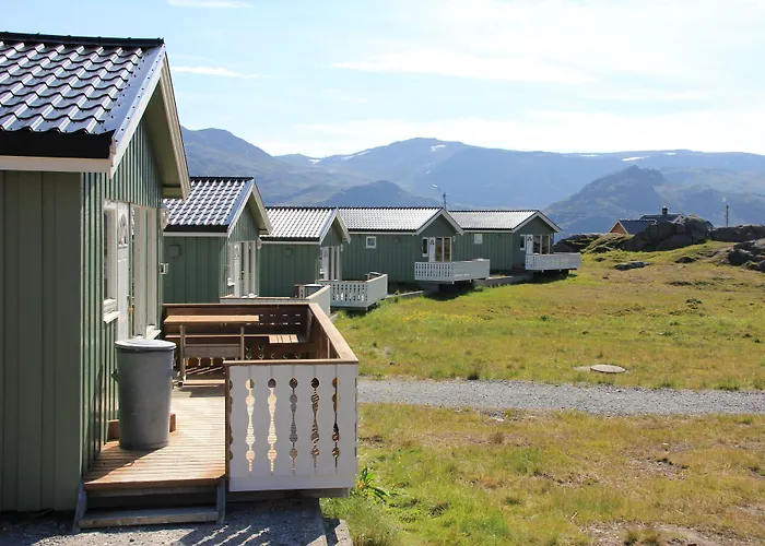 Nordkapp Camping Honningsvåg