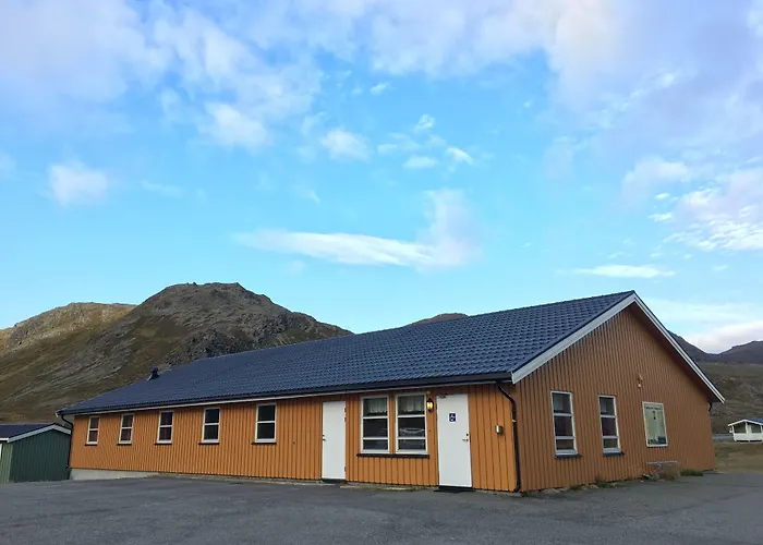 Nordkapp Camping Honningsvåg
