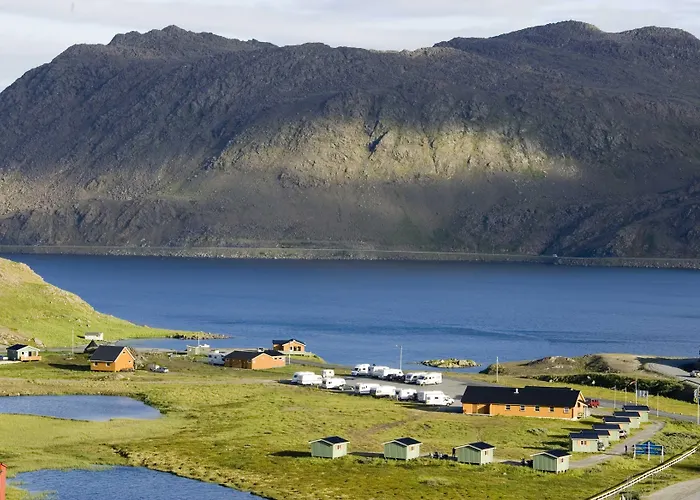 Nordkapp Camping Honningsvåg