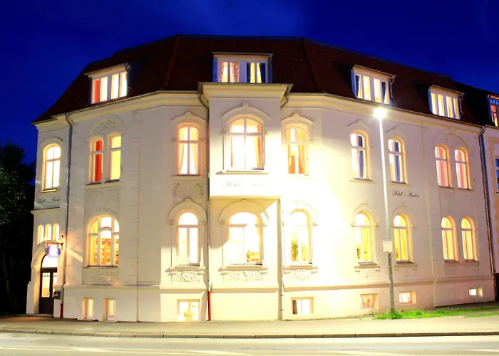 The Avalon Hotel - Altstadt Schwerin