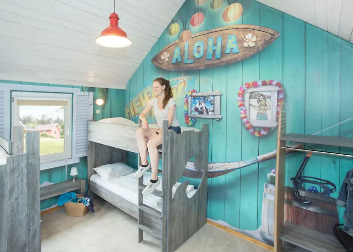 Heide Park Holiday Camp Soltau