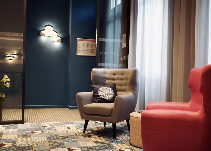 Alex Hotel & Spa Marseilles