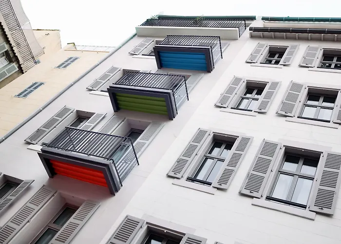 Alex Hotel & Spa Marseilles