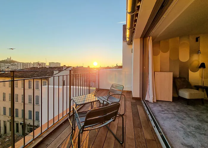 Alex Hotel & Spa Marseilles