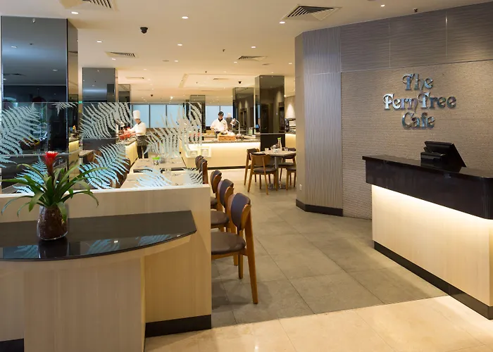 Hotel Miramar Singapur
