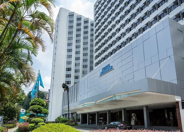 Hotel Miramar Singapur